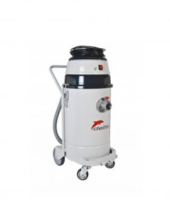 Aspirador Profissional para po e liquidos Delfin