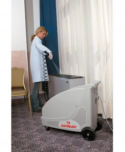 Máquina de higienização Comac Sanex 4