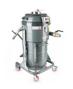 Aspirador Industrial Monofasico Delfin para recolha e separação de óleos e limalhas