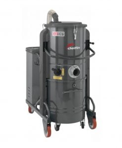 Aspirador Industrial Trifasico Delfin DG70EXP