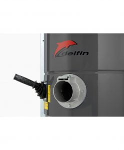 sacudidor filtro delfin