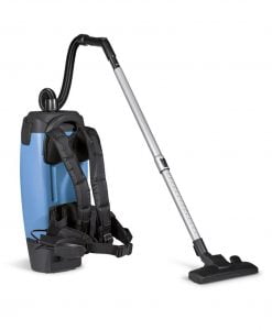 aspirador de costas bateria fimap fv9plus