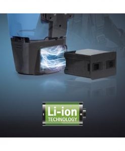 aspirador de costas bateria fimap fv9plus 2