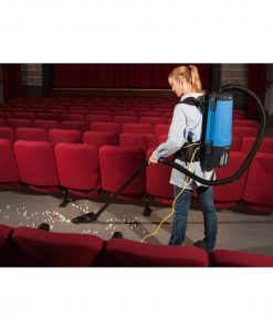 aspirador de costas com cabo fimap fv9 3