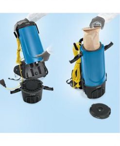 aspirador de costas com cabo fimap fv9 5