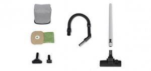 Aspirador de Costas a Bateria Fimap 1 fv9plus accessori