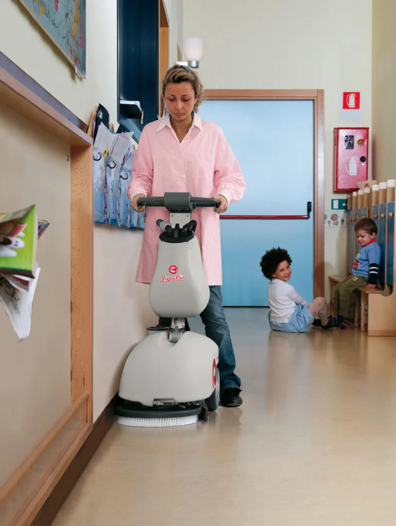 Lavadora Comac Vispa 35B - Image 3