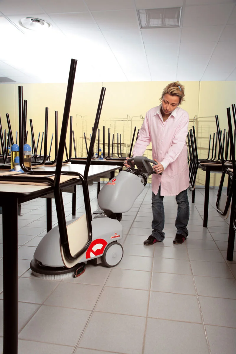 Lavadora Comac Vispa 35B - Image 2