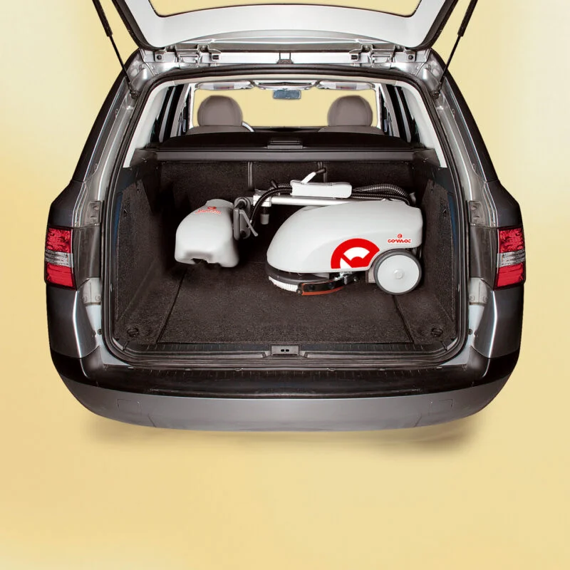 Lavadora Comac Vispa 35B - Image 5