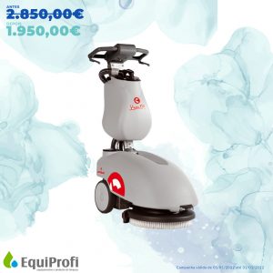 Lavadora Comac Vispa 35B