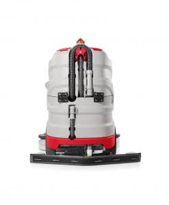 Lavadora de pavimentos comac optima