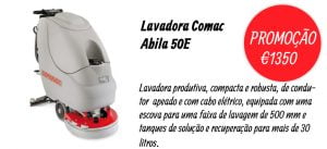Lavadora Comac Abila 50E-equiprofi