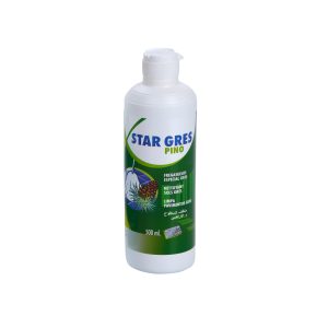 Detergente Multiusos Star Gres Pino 500ml - EQUIPROFI
