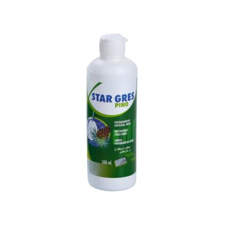 Detergente Multiusos Star Gres Pino 500ml - EQUIPROFI