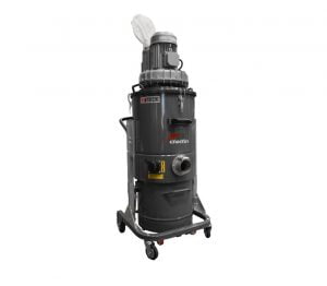 Aspirador Delfin Zefiro EL T4 HD - EQUIPROFI