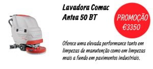 lavadora promoção Comac Antea 50 BT-equiprofi
