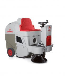 Varredora CS800 B - EQUIPROFI