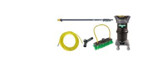 Kit Avançado de Limpeza de vidros UNGER