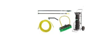 Kit Profissional de Limpeza de vidros UNGER