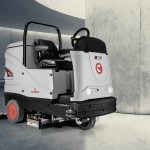 Lavadora Comac C85 B Bright - EQUIPROFI