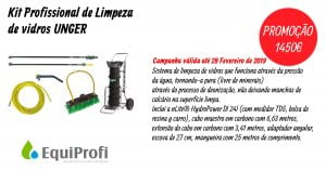 kit profissional de limpeza de vidros unger capa facebook0