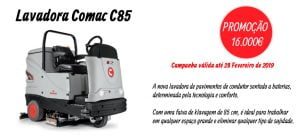 lavadora comac c85