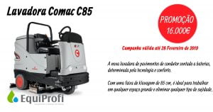 lavadora comac c85 capa facebook