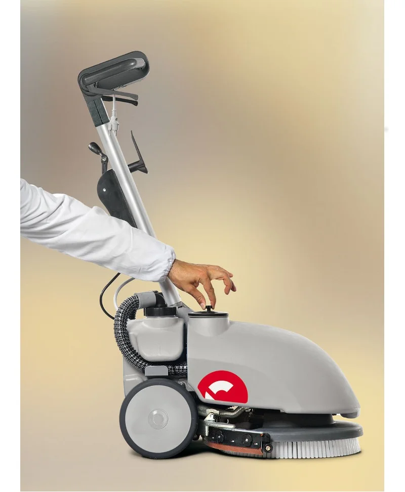 Lavadora Comac Vispa 35 E 5 Lavadora Comac Vispa 35 E - Image 5