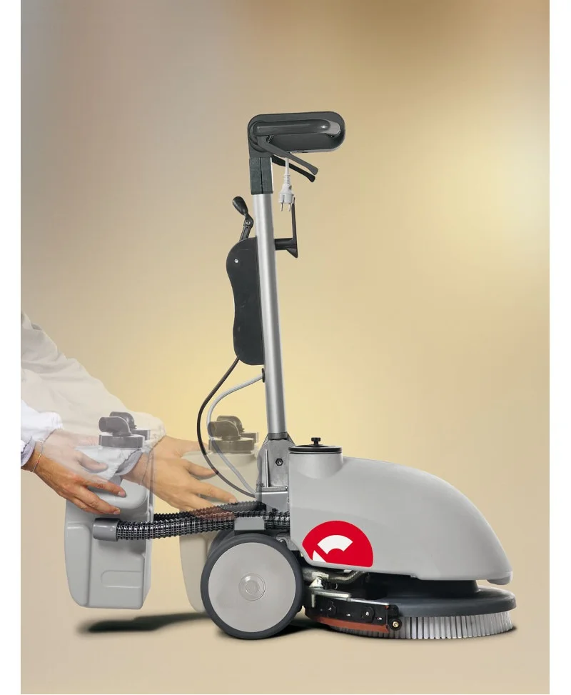 Lavadora Comac Vispa 35 E 6 Lavadora Comac Vispa 35 E - Image 6