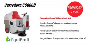 varredora cs800 b capa facebook