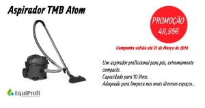 aspirador tmb atom 1