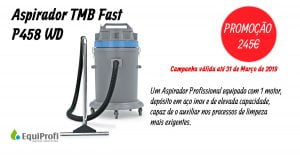 aspirador tmb fast p458 wd 1