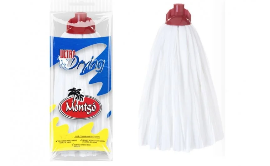 Esfregona Ultra Drying extra longa - EQUIPROFI