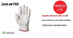 luva de pele