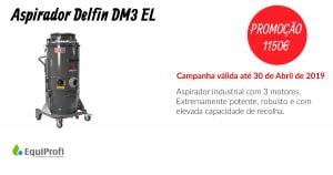 Aspirador delfin dm3 el lato fcbk 1
