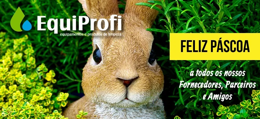 Páscoa 2019 - EQUIPROFI