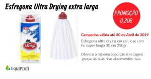 esfregona ultra drying extra larga lato fcbk