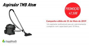 aspirador tmb atom 1