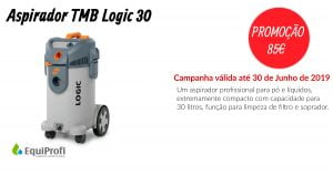 aspirador tmb logic30 facebook