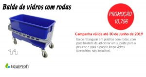 balde de vidros c rodas facebook