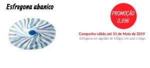 PROMOÇÃO Esfregona abanico - EQUIPROFI
