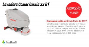 lavadora comac omnia 32BT 1