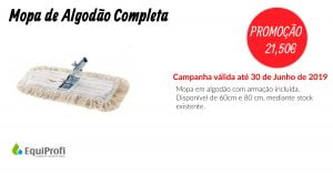 mopa de algodao completa facebook