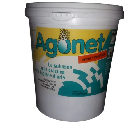 Pastilhas Desinfetantes de Lixivia - EQUIPROFI