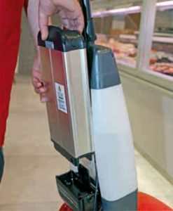 turbolava35plus plus Li ion en 2