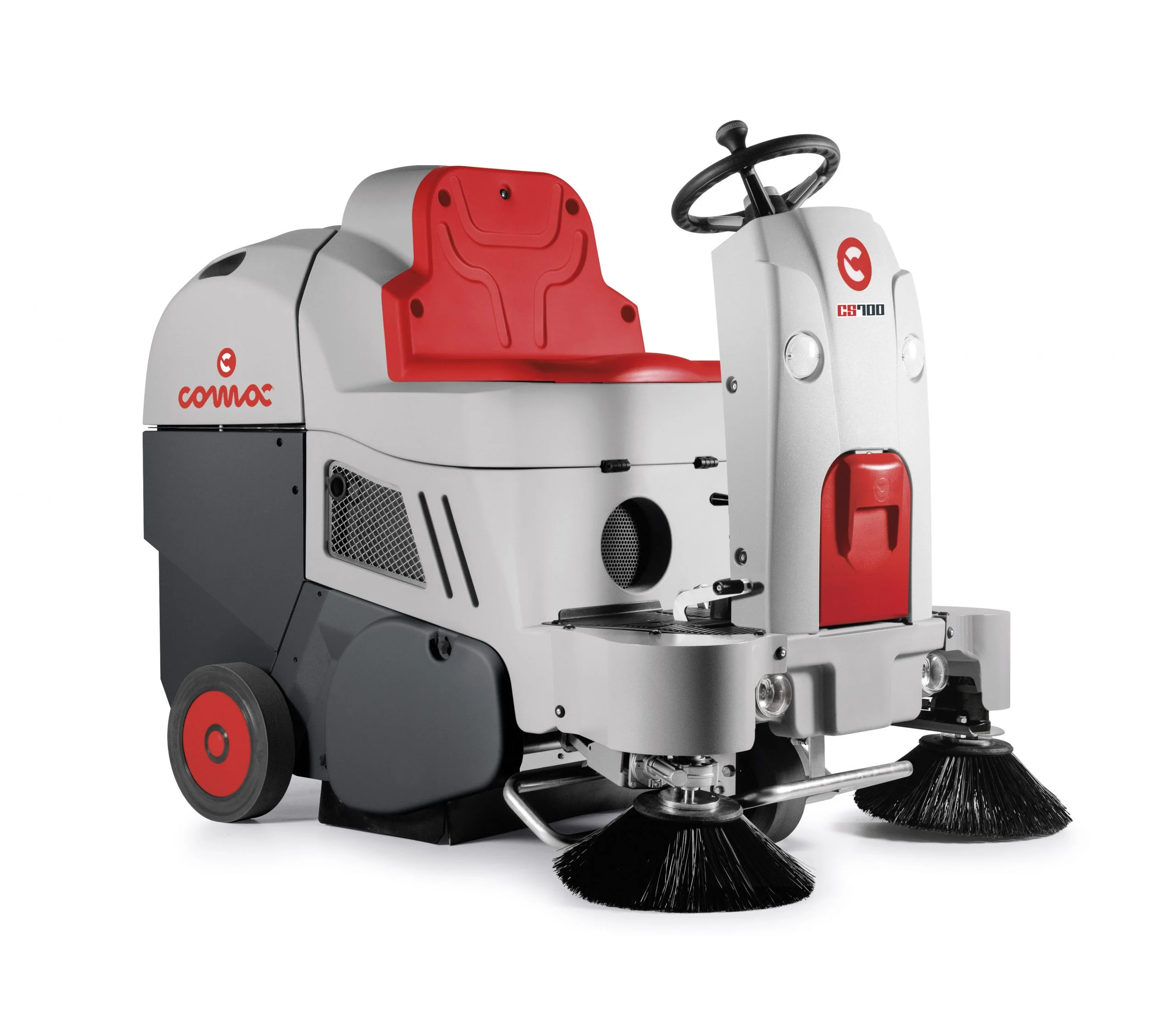 Varredora Comac CS700 B 2 Varredora Comac CS700 B - Image 2