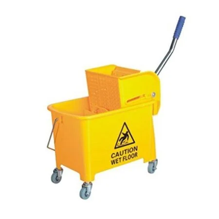 Carro de Limpeza UNO 20 litros com Espremedor