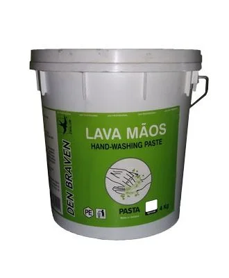 Pasta Lava Mãos - EQUIPROFI