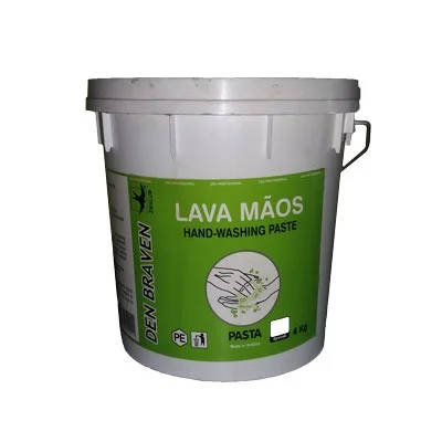 Pasta Lava Mãos - EQUIPROFI