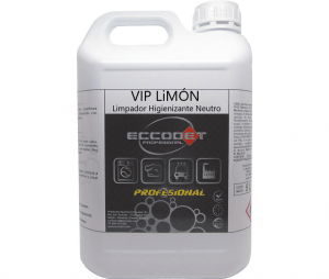 Detergente Multiusos VIP Limão - Equiprofi